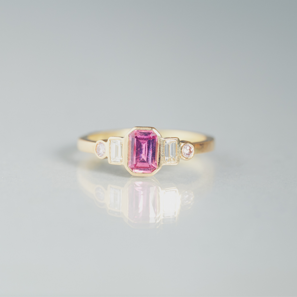 - Vendu - Bague Morgane