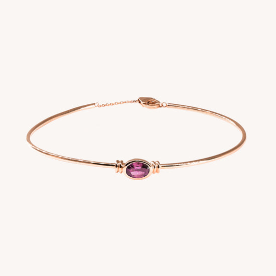 Pink Valentine Bangle